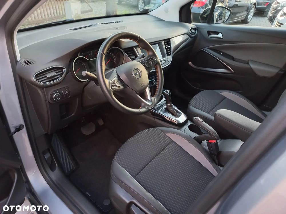 Opel Crossland X 1.2 Start/Stop Automatik Innovation - 17