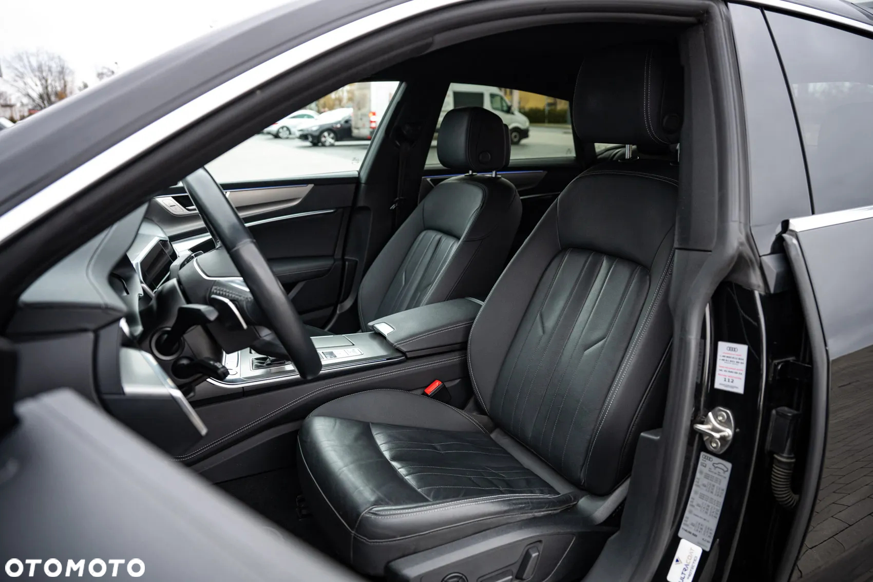 Audi A7 - 14
