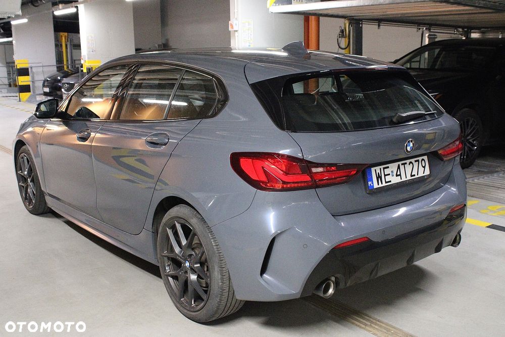 BMW Seria 1 118d M Sport - 5