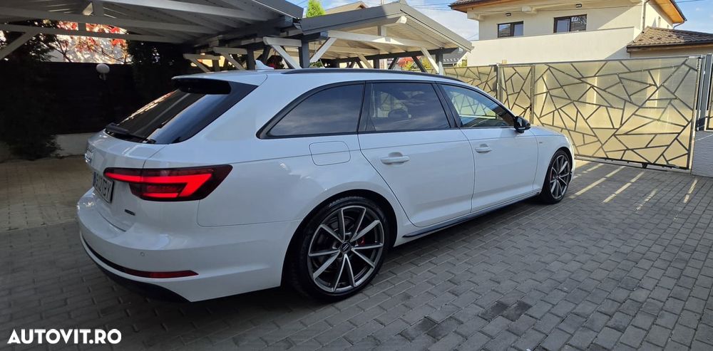 Audi A4 Avant - 9