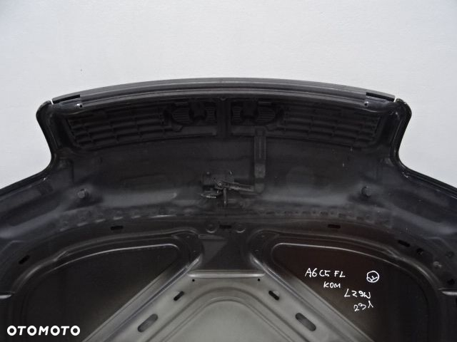 MASKA POKRYWA SILNIKA AUDI A6 C5 LIFT KOMBI 00-04 LAK:LZ9W NR231F - 13