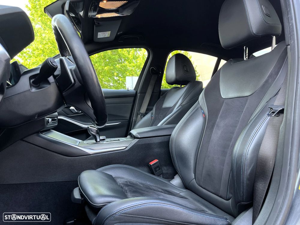 BMW 330 e Pack M Auto - 11
