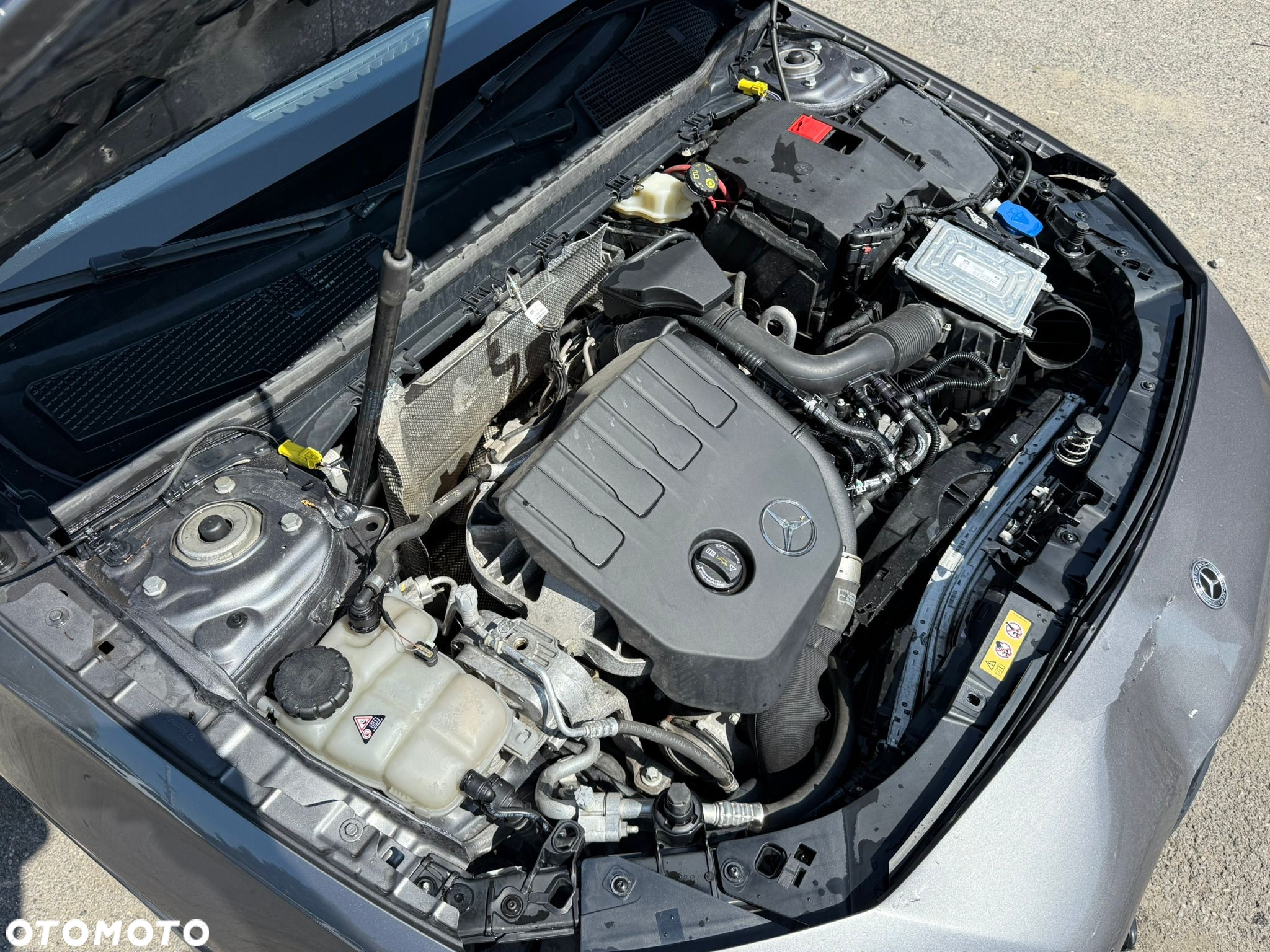Mercedes-Benz Klasa A 200 AMG Line 7G-DCT - 11