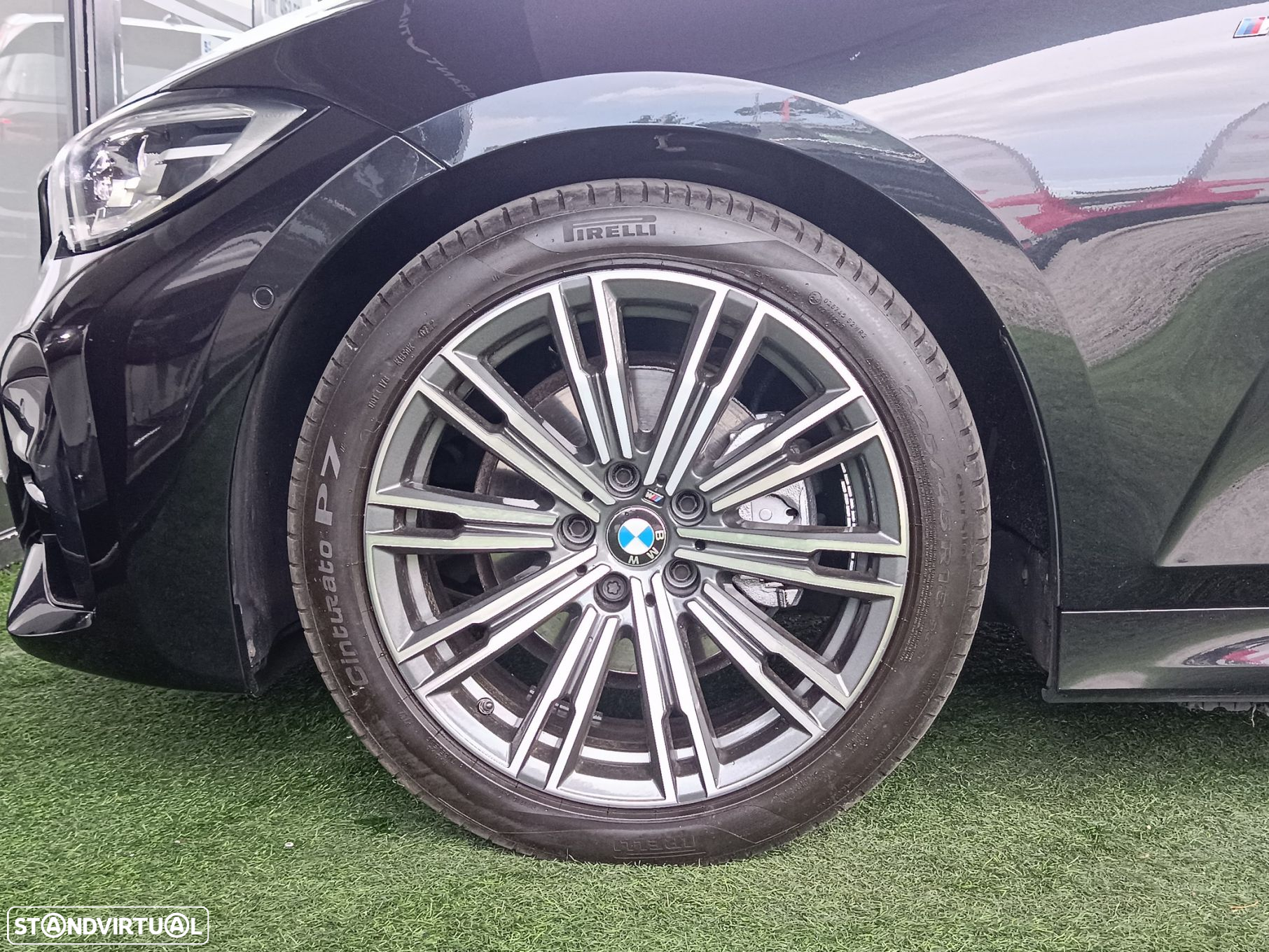 BMW 320 d Touring xDrive Pack M Auto - 53