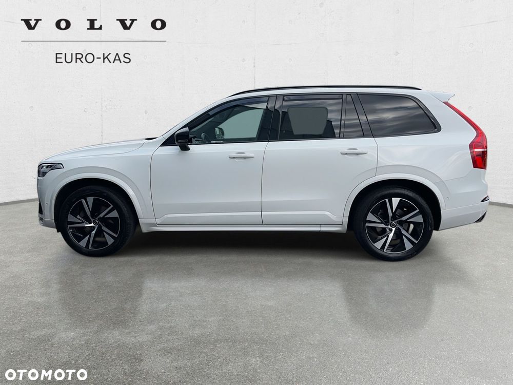 Volvo XC 90 - 8