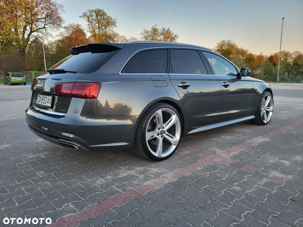 Audi A6 Avant 3.0 TDI Quattro Tiptronic - 11