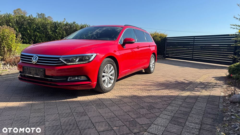 Volkswagen Passat 1.6 TDI (BlueMotion Technology) DSG Comfortline - 3