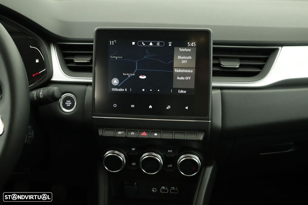 Renault Captur 1.0 TCe Techno - 9
