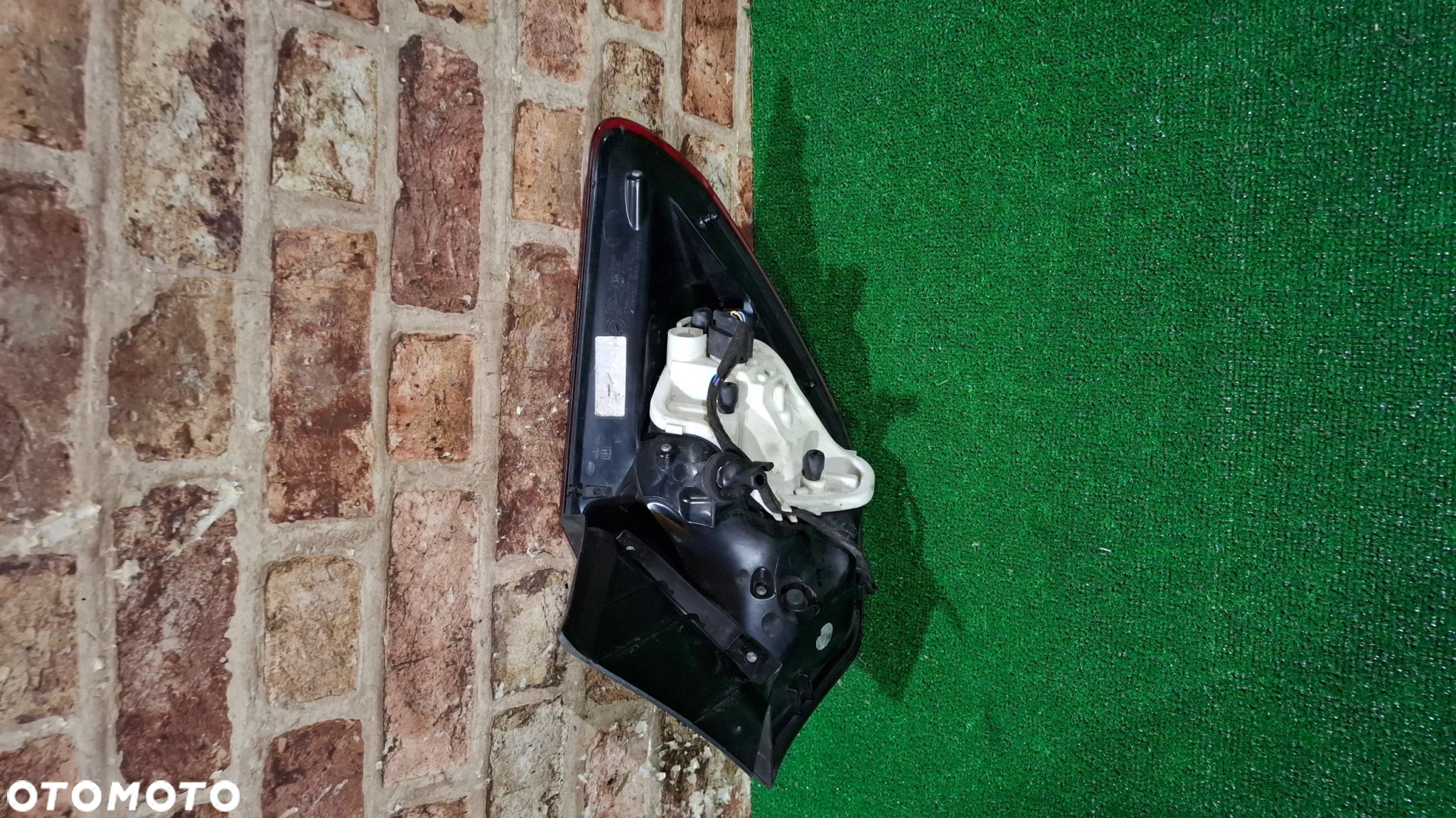 LAMPA TYŁ TYLNA LEWA 13306459 OPEL ASTRA J LIFT - 3