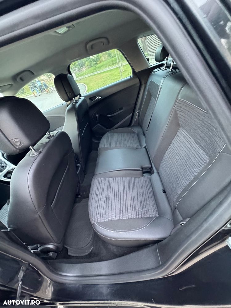 Opel Astra 1.7 CDTI DPF ecoFLEX Sports TourerStart/Stop 105g Exklusiv - 13