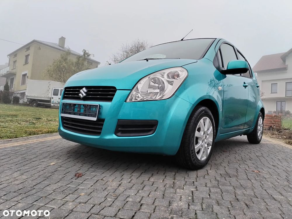 Suzuki Splash - 15