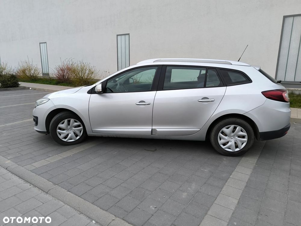 Renault Megane 1.5 dCi Limited - 9