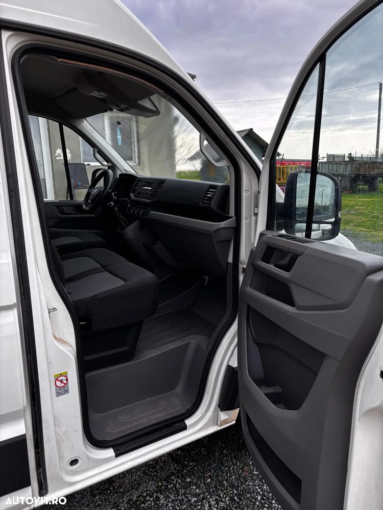 Volkswagen Crafter 2.0 CD LWB - 6