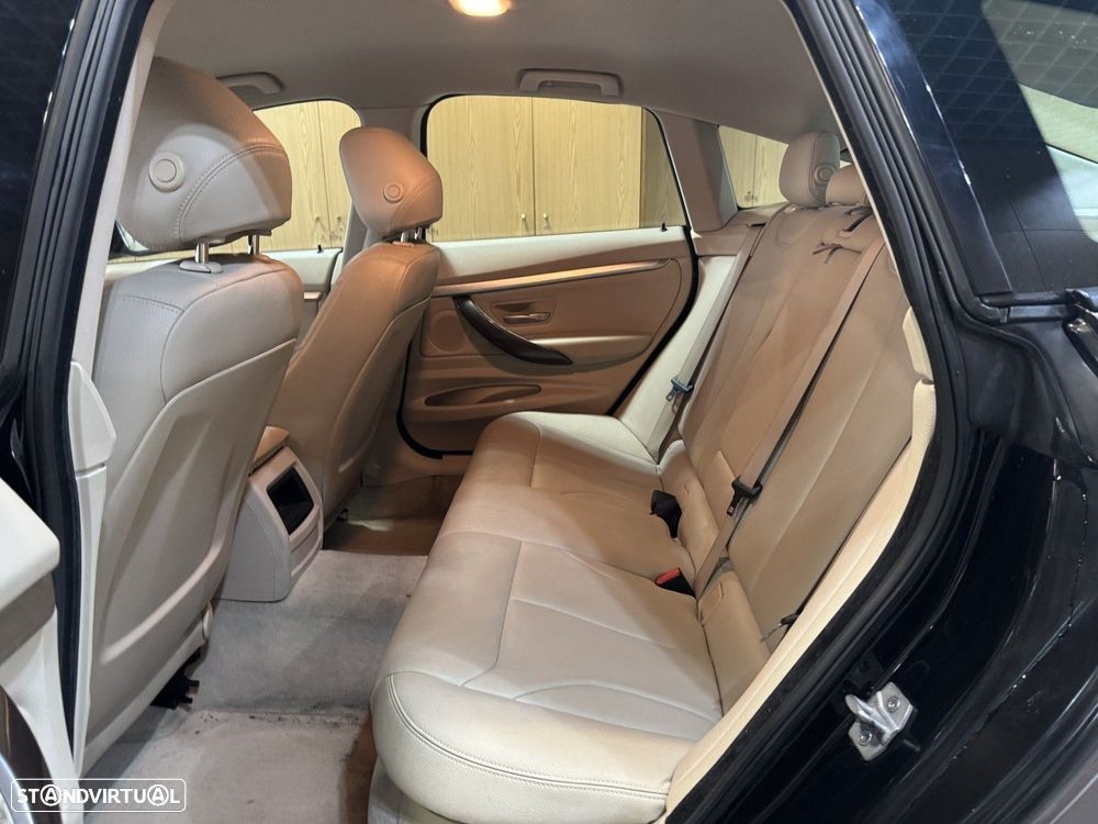 BMW 318 Gran Turismo d Line Modern - 22