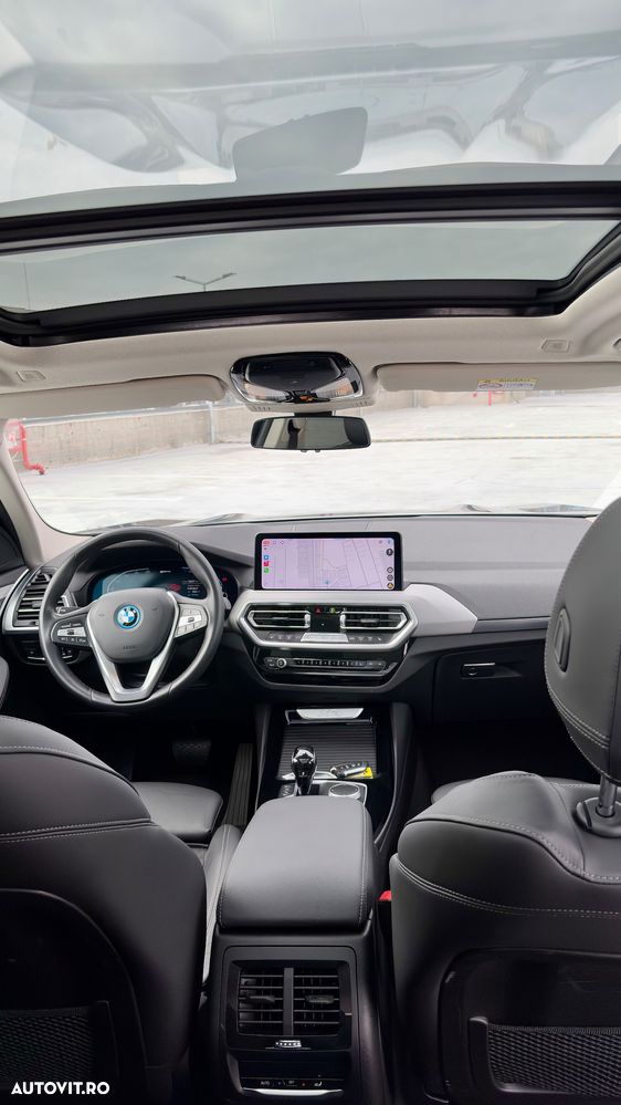 BMW X3 xDrive30e Aut. Luxury Line - 6