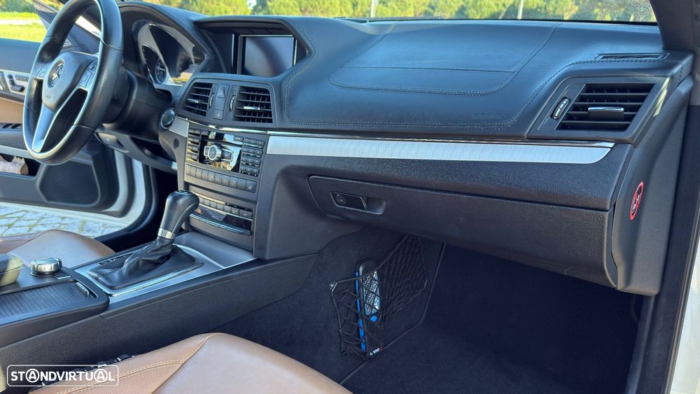 Mercedes-Benz E 350 BlueEFFICIENCY 7G-TRONIC Elegance - 17