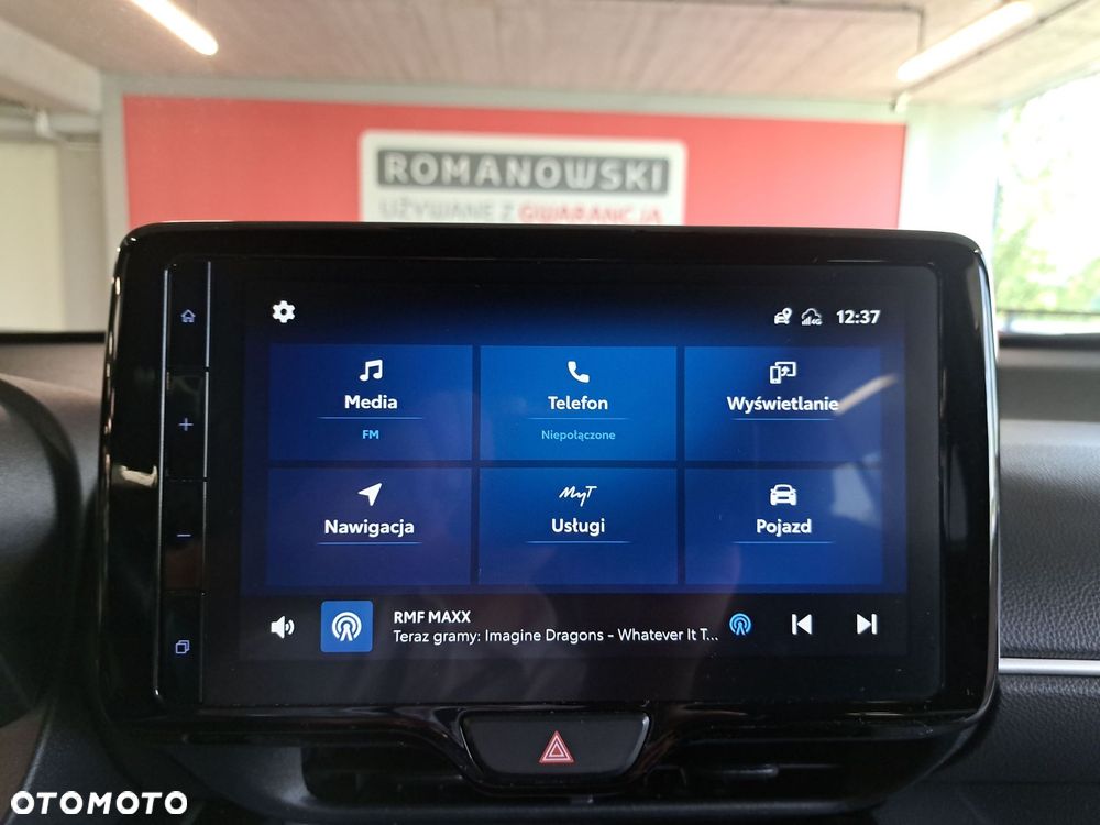 Toyota Yaris Cross Hybrid 1.5 Comfort 4x4 - 17