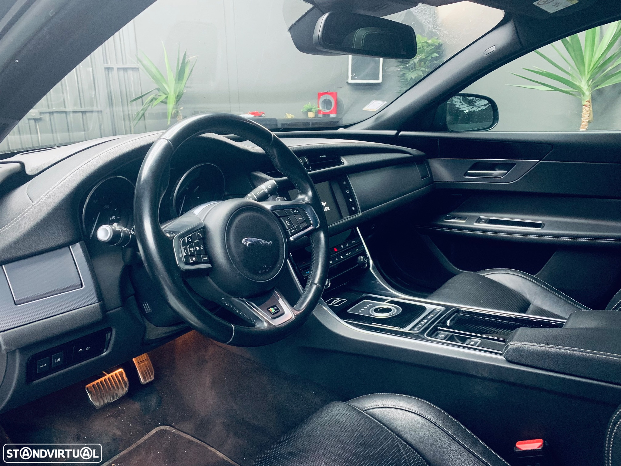 Jaguar XF 2.0 D R-Sport Aut. - 7