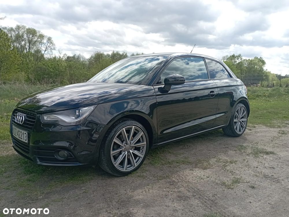 Audi A1 3-drzwiowe 1.6 TDI Ambition - 9