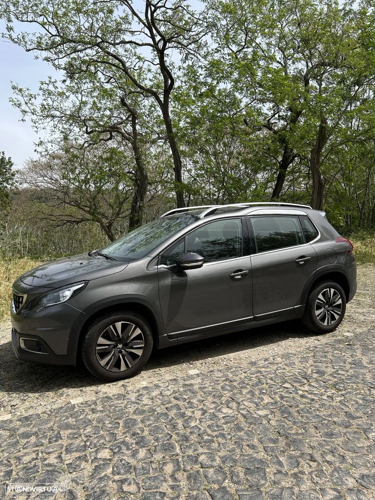 Peugeot 2008 1.2 PureTech Allure - 13
