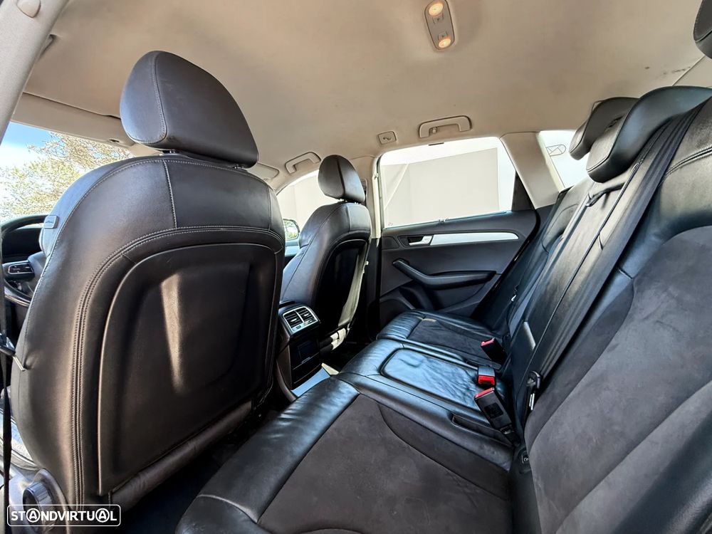 Audi Q5 2.0 TDI Sport S-tronic - 9