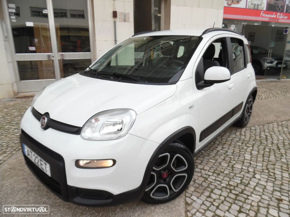 Fiat Panda 1.0 Hybrid City Life - 43