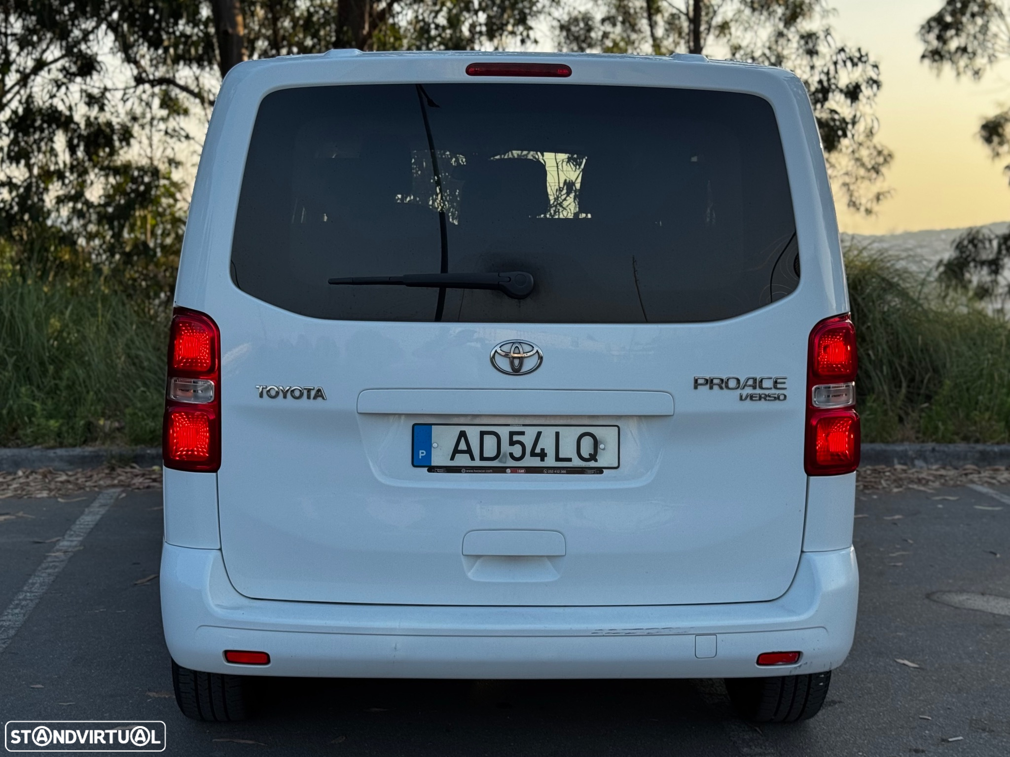 Toyota Proace Verso 1.5 D-4D L1 1.0T Comfort 9L PDL - 18