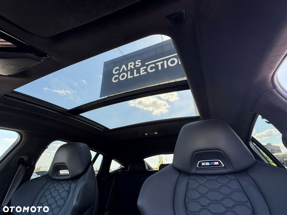 BMW X6M - 20