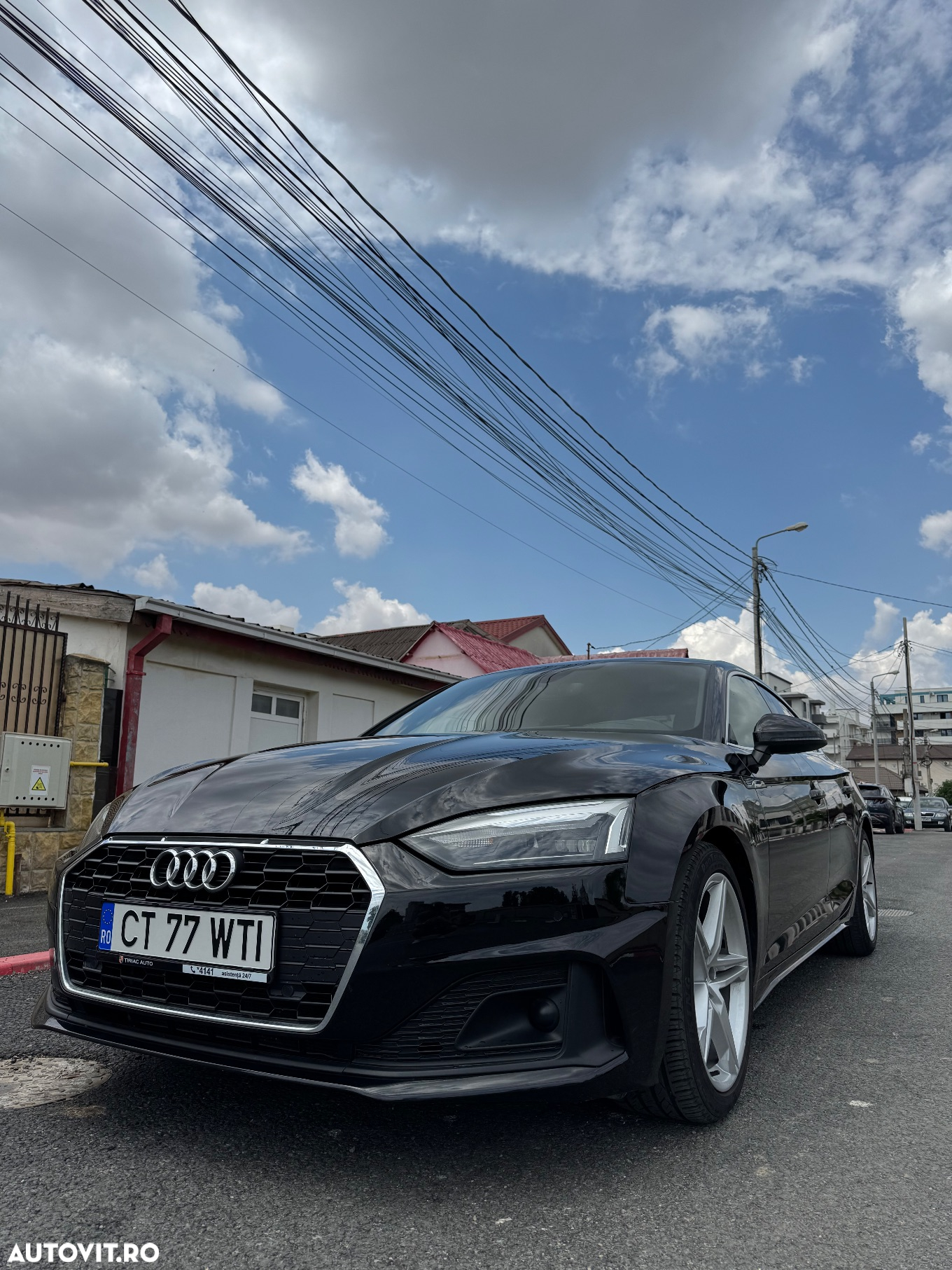Audi A5 - 2