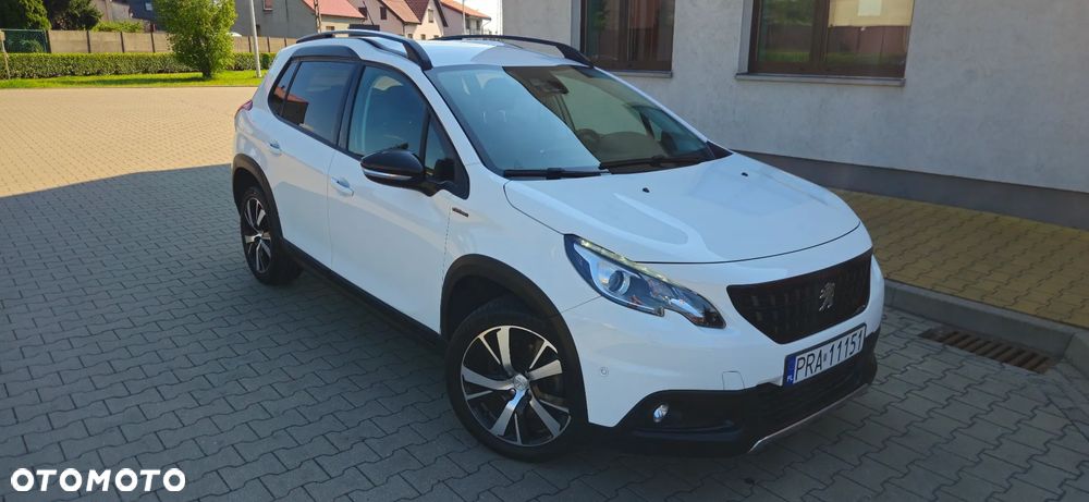Peugeot 2008 1.5 BlueHDi GT Line S&S - 3