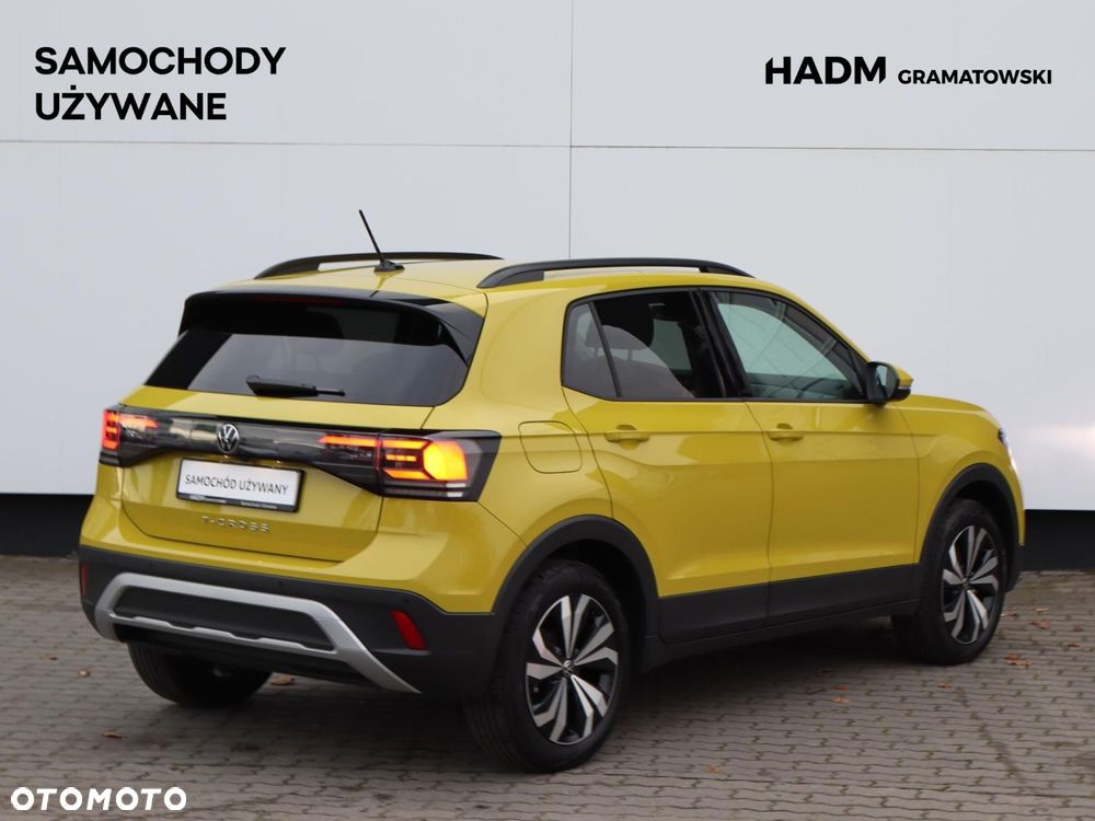 Volkswagen T-Cross - 3