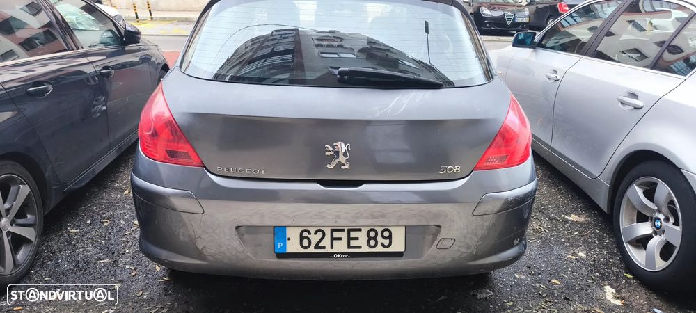 Peugeot 308 - 6