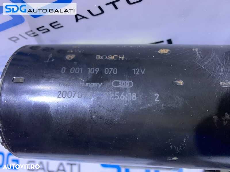 Electromotor cu 11 Dinti BMW X3 E83 2.0 D 2007 - 2011 Cod 7802508 1241780250803 0001109070 [B3322] - 4