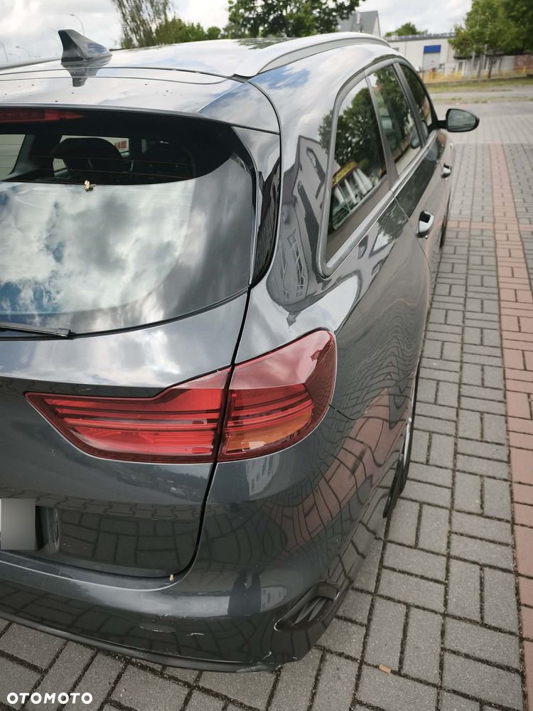 Kia Ceed 1.4 M - 9