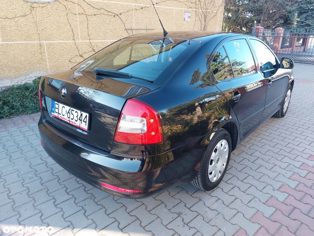 Skoda Octavia 1.9 TDI Ambiente - 5