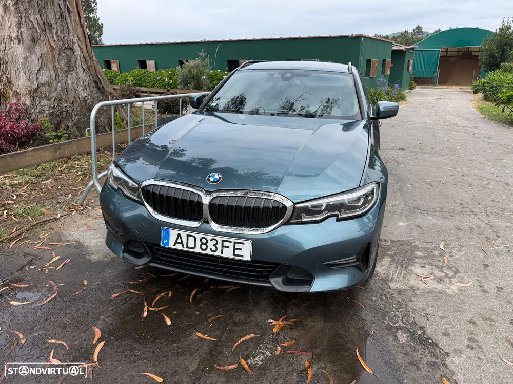 BMW 320 d xDrive Auto - 1