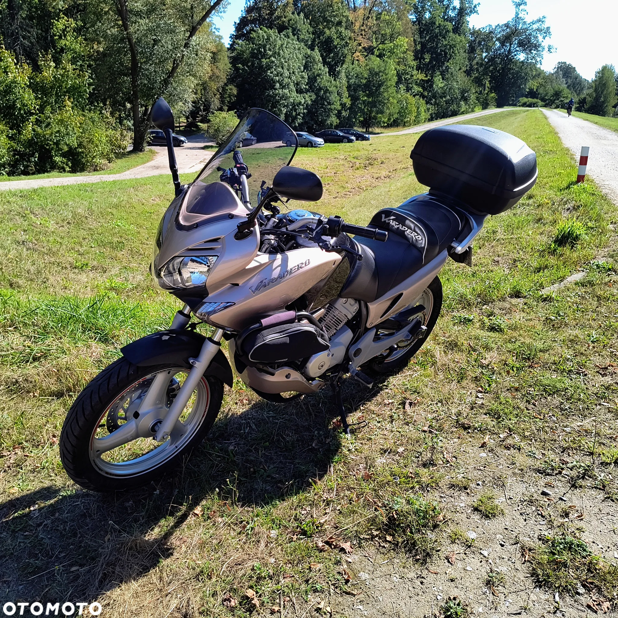 Honda Varadero - 2