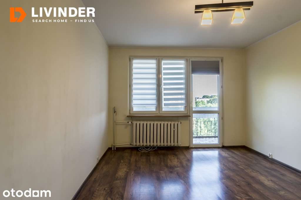 32,5 m² | Balkon | Zielona okolica