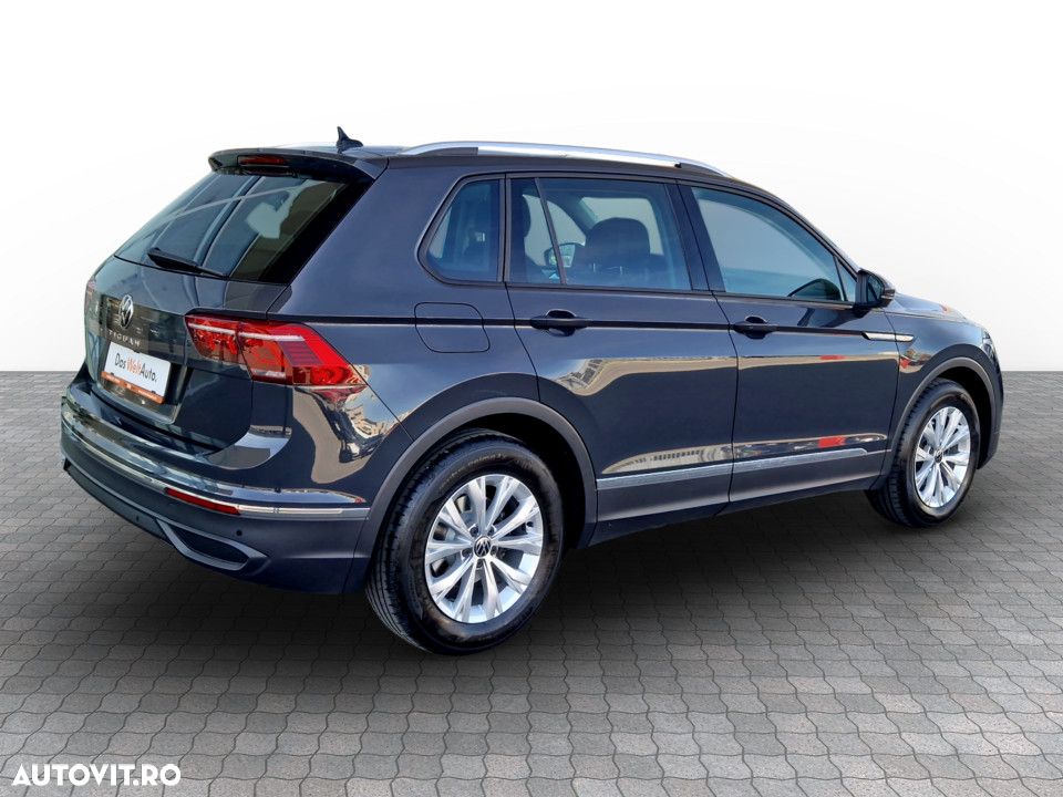 Volkswagen Tiguan 1.5 TSI ACT DSG Life - 8