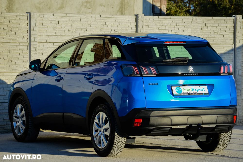 Peugeot 3008 1.5 BlueHDI 130 EAT8 Active Pack - 19