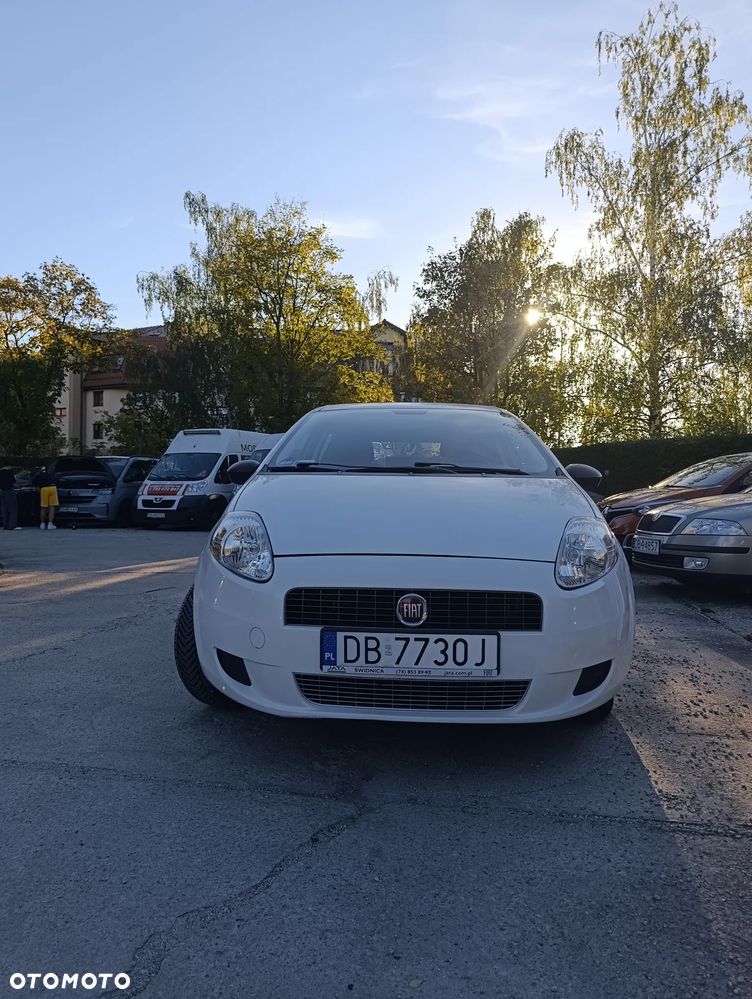 Fiat Punto 1.2 8V - 7