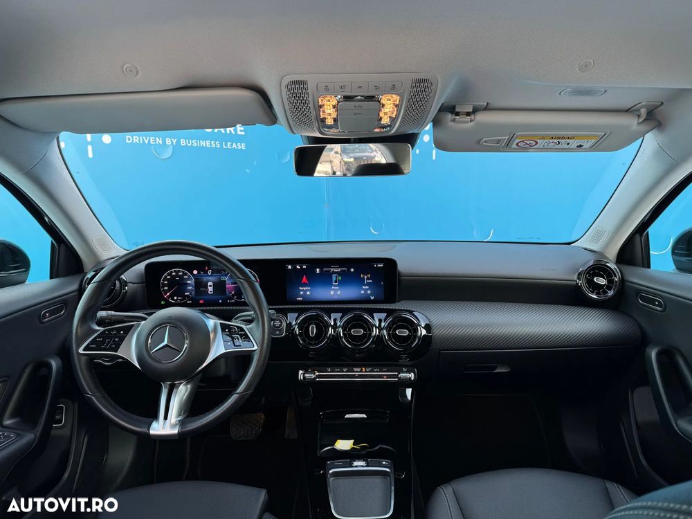 Mercedes-Benz A 180 d Sedan 8G-DCT - 5