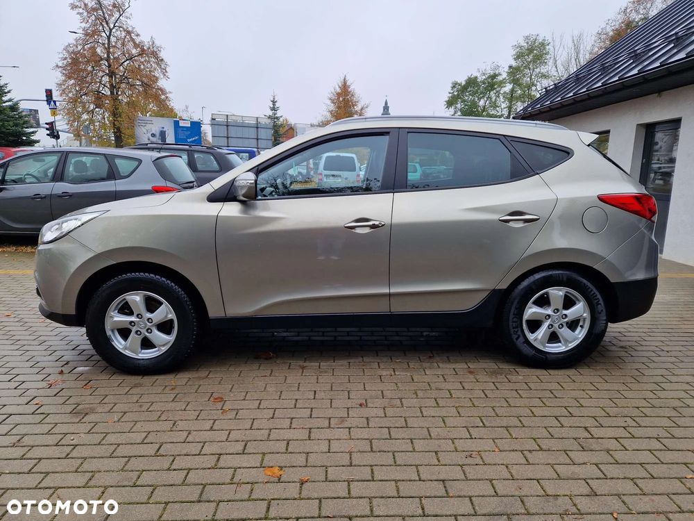 Hyundai ix35 2.0 2WD Comfort - 7