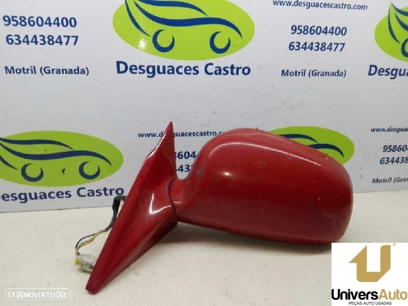 ESPELHO RETROVISOR ESQUERDO MITSUBISHI ECLIPSE II 2001 -4G63 - 2