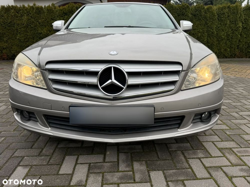 Mercedes-Benz Klasa C 180 Kompressor - 4