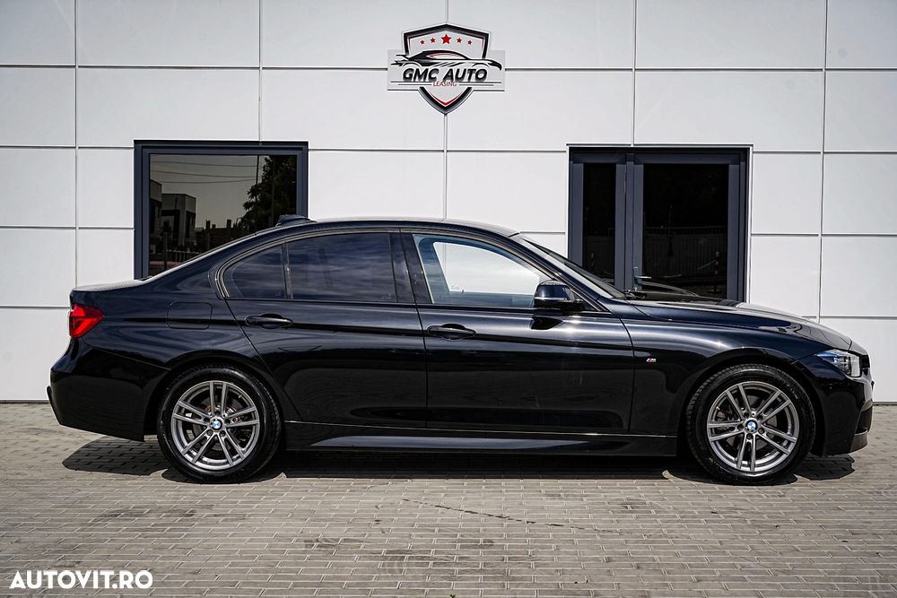 BMW Seria 3 318i Aut. M Sport - 11