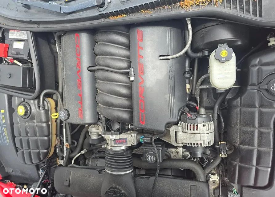 Chevrolet Corvette 5.7 - 12