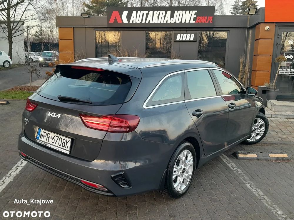 Kia Ceed 1.5 T-GDI M - 4