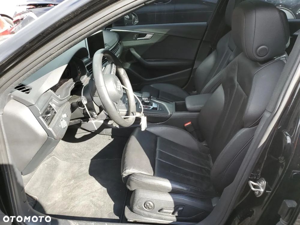 Audi A4 Limousine 2.0 TFSI Quattro Sport S tronic - 8