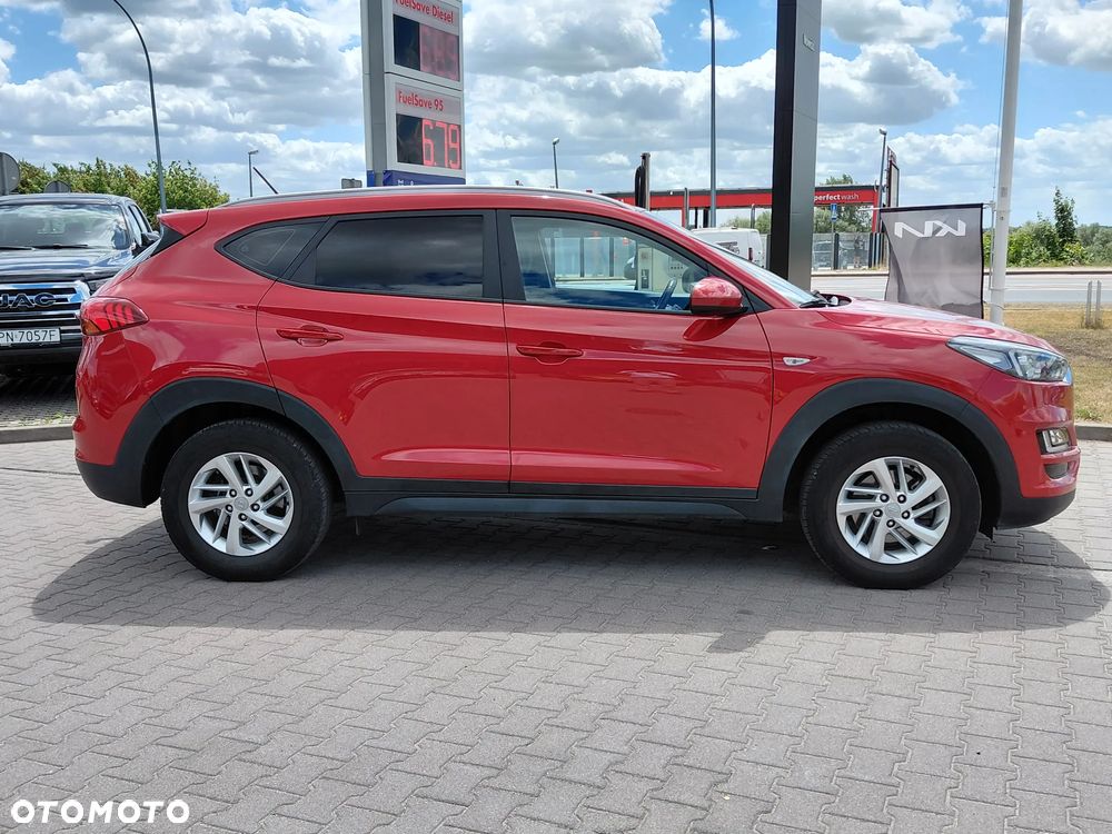 Hyundai Tucson - 6